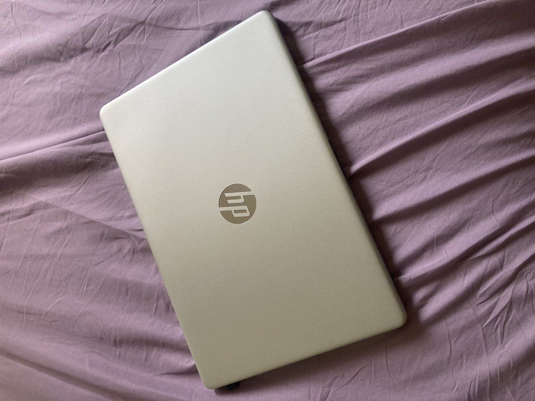HP Laptop 12th Gen Intel(R) (Category: Laptops & Notebooks) located in Manila. Submitted by janellecas75114 (Listing ID 1469477043, Image 2). Description: RFS: Used for business for only 2 months. Selling it because the business has closed, and the laptop is no longer needed. Still in good condition and properly maintained. - Model: HP 15s Laptop (Silver) - Processor: 12th Gen Intel Core i3 - Memory & Storage: 8GB RAM, 477GB storage capacity - Co