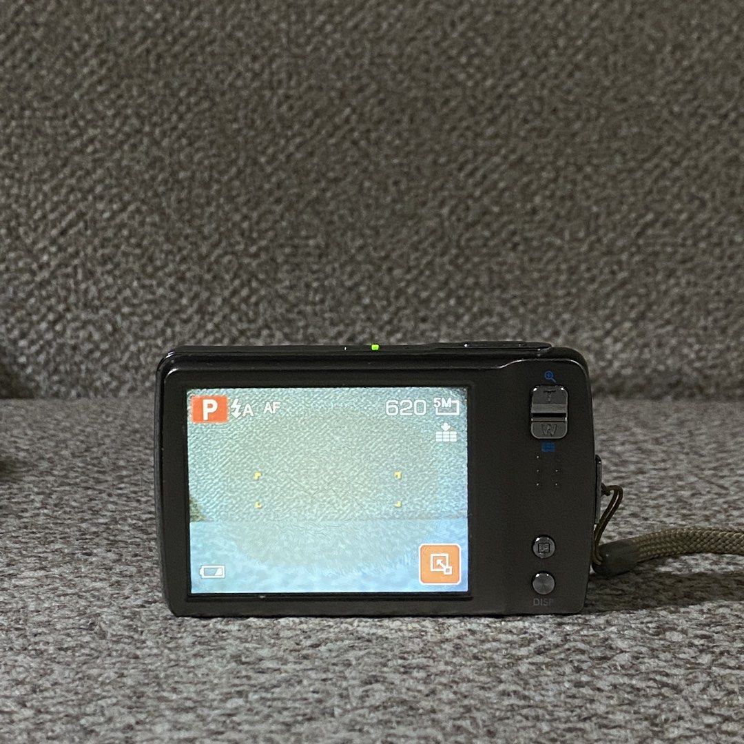 HP PB360t Digital Camera (Digicam) TOUCHSCREEN in SILVER with ACCESSORIES ! (Category: Cameras) located in Manila. Submitted by hailtothefilm (Listing ID 1469462001, Image 3). Description: 📸 HP PB360t Digital Camera (Digicam) TOUCHSCREEN in SILVER with ACCESSORIES ! for Sale 3,599! DESCRIPTION: ✅in PRISTINE body condition. ✅ crisp outputs ✅Tested, fully functioning. ✅ Fully functioning LCD, all sides ✅ 12.0 megapixel ✅ 3.0 inches screen ✅ One of