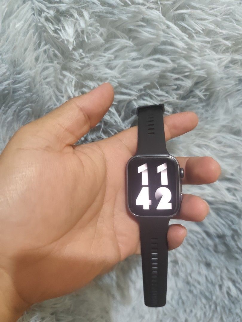 HUAWEI WATCH FIT 4-1A6 (Category: Wearables & Smart Watches) located in Manila. Submitted by yaji. (Listing ID 1469405821, Image 1). Description: Rush!Rush! For sale. HUAWEI WATCH FIT 4-1A6 Complete with box. Pampanga area.