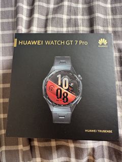 Huawei Watch GT 7 Pro, Mobile Phones & Gadgets, Wearables & Smart ...