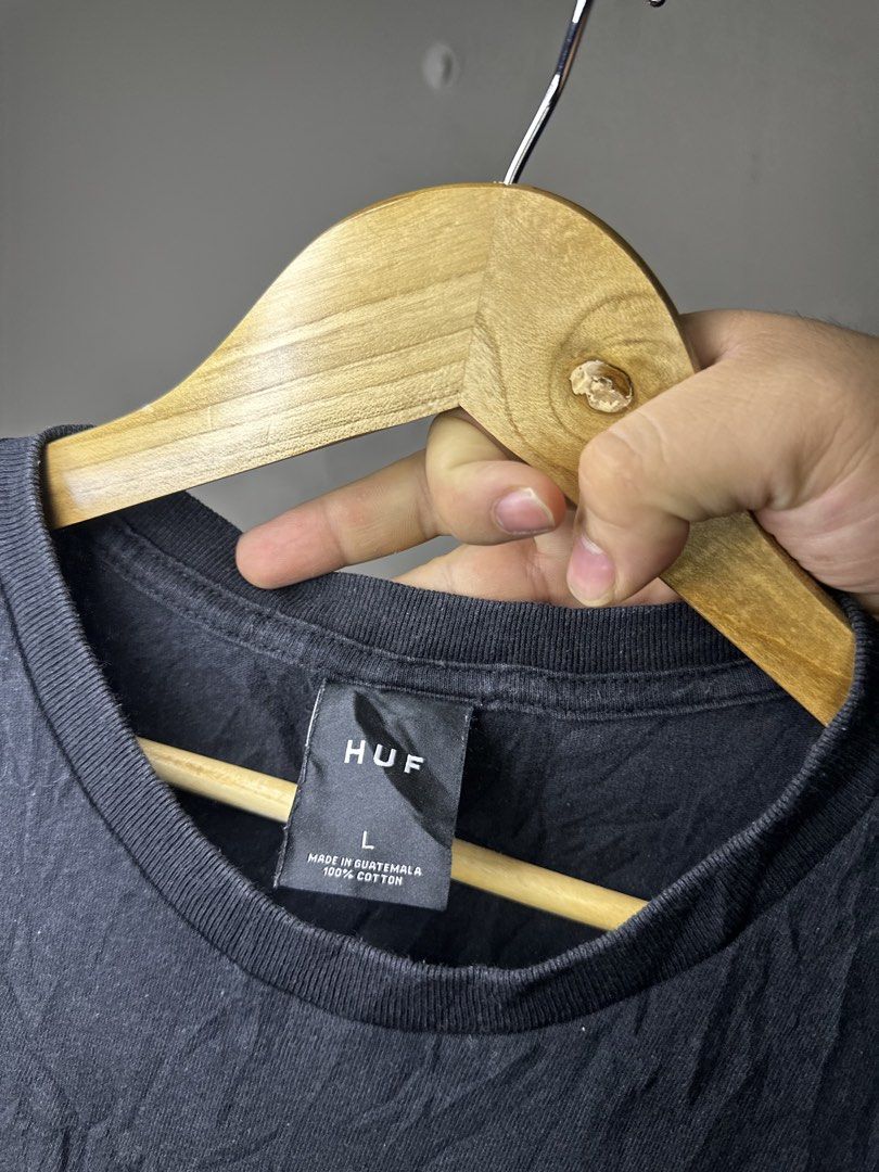 HUF (Category: Tshirts & Polo Shirts ) located in Molave. Submitted by thriftmate13 (Listing ID 1469467216, Image 3). Description: .