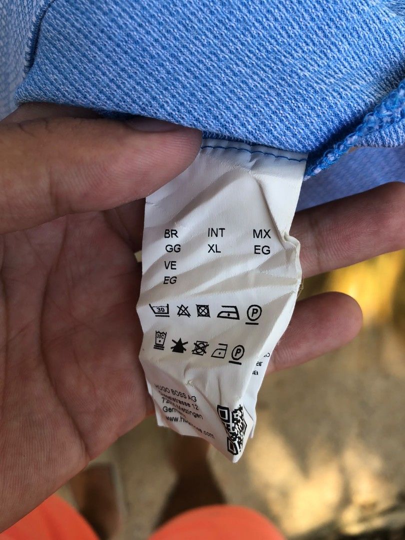 Hugo boss (Category: Tshirts & Polo Shirts ) located in Aborlan. Submitted by vicentemic01913 (Listing ID 1469421699, Image 3). Description: .