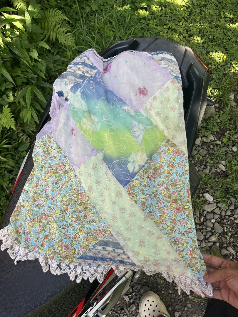 Inch Rework Skirt (Category: Skirts) located in Davao. Submitted by rel18 (Listing ID 1469451129, Image 2). Description: Inch / Y2k Skirt W 29-30 Length : 23 .
