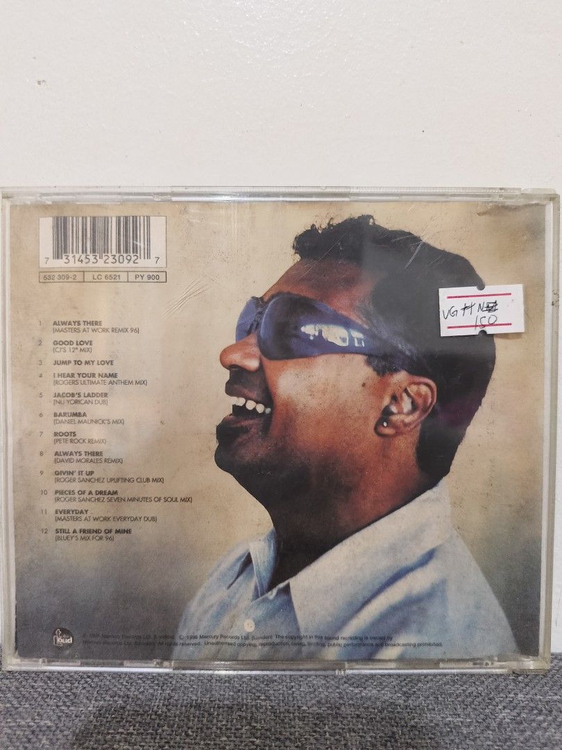 Incognito Remixed (Category: CDs & DVDs) located in Cavite. Submitted by bodega_ni_kiks11 (Listing ID 1469417088, Image 2). Description: .