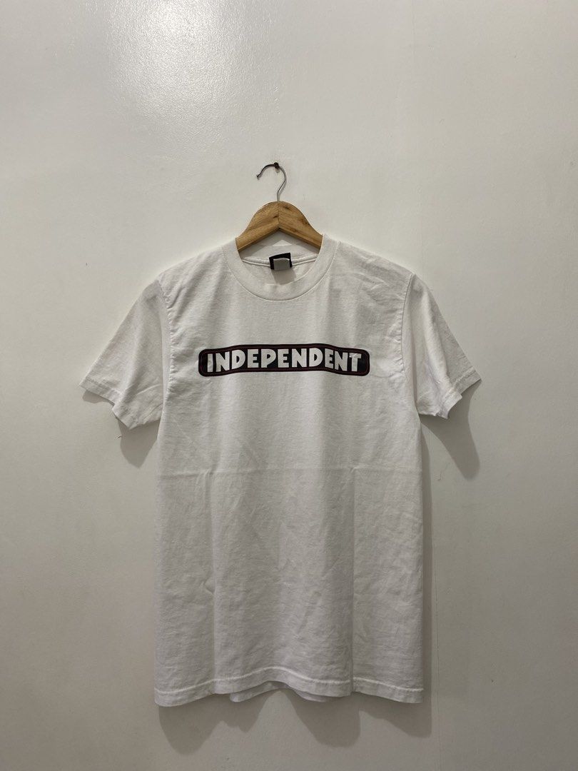 Independent Trading Co. (Category: Tshirts & Polo Shirts ) located in Naga. Submitted by jamesserra69599 (Listing ID 1469461072, Image 1). Description: SMALL ON TAG 18x27 COLOR RATE: 9/10 VERYGOOD CONDITION ISSUE: HAVE YELLOW STAIN ON SHOULDER.