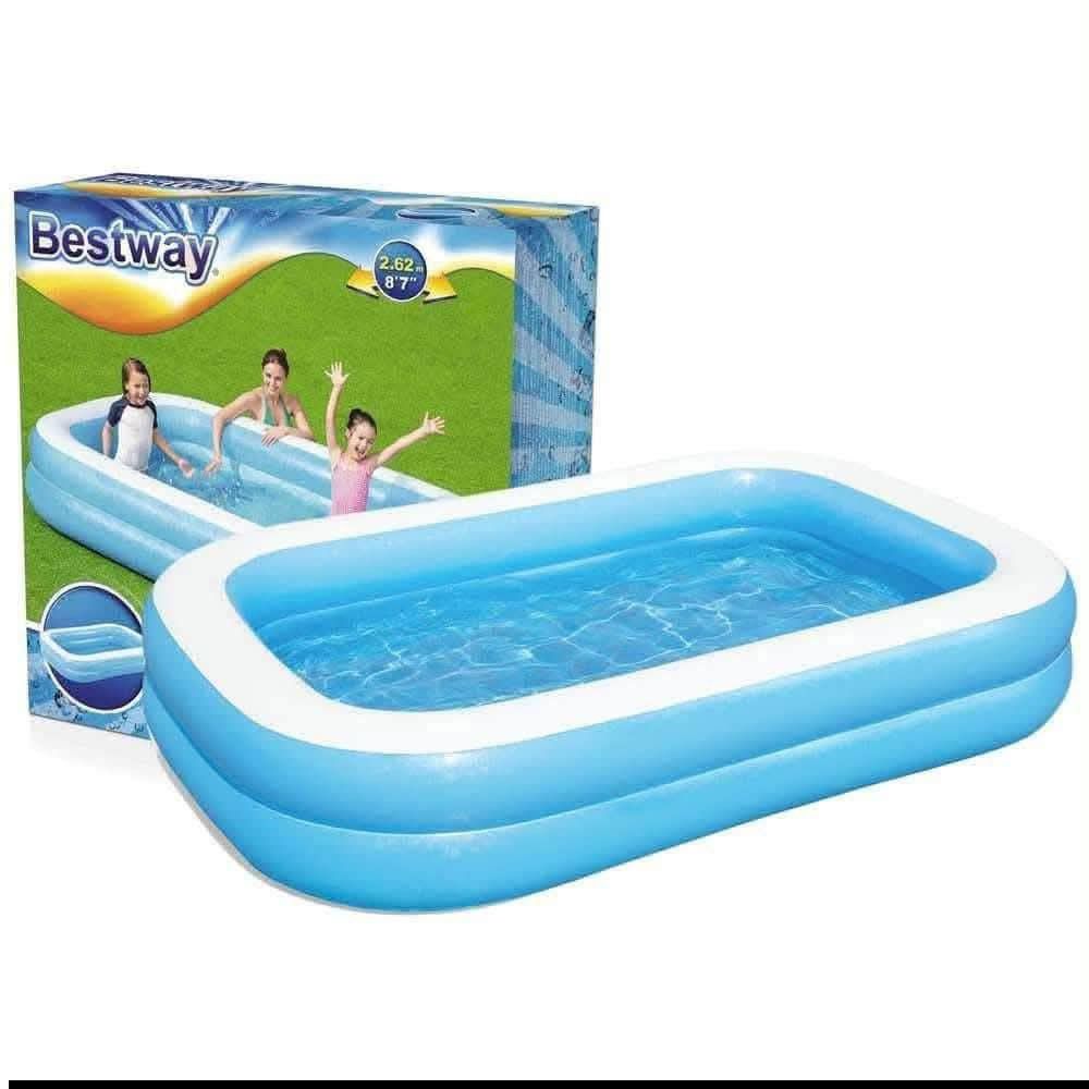 Inflatable pool (Category: Announcements) located in Manila. Submitted by je.assorted.item.26 (Listing ID 1469402056, Image 2). Description: .