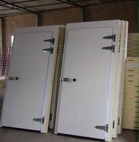 Insulated Swing Door for Walk in Freezer/Chiller, Everything Else ...