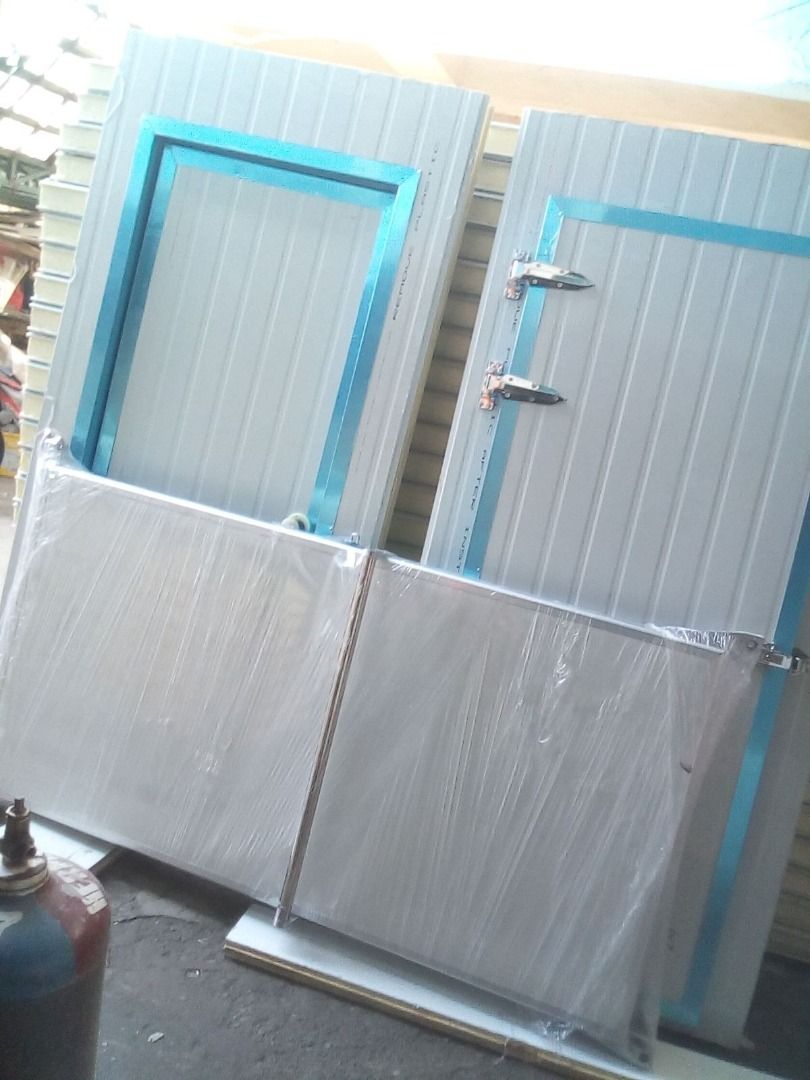 Insulated Swing Door for Walk in Freezer/Chiller, Everything Else ...