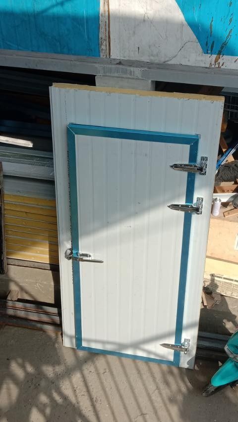 Insulated Swing Door for Walk in Freezer/Chiller, Everything Else ...