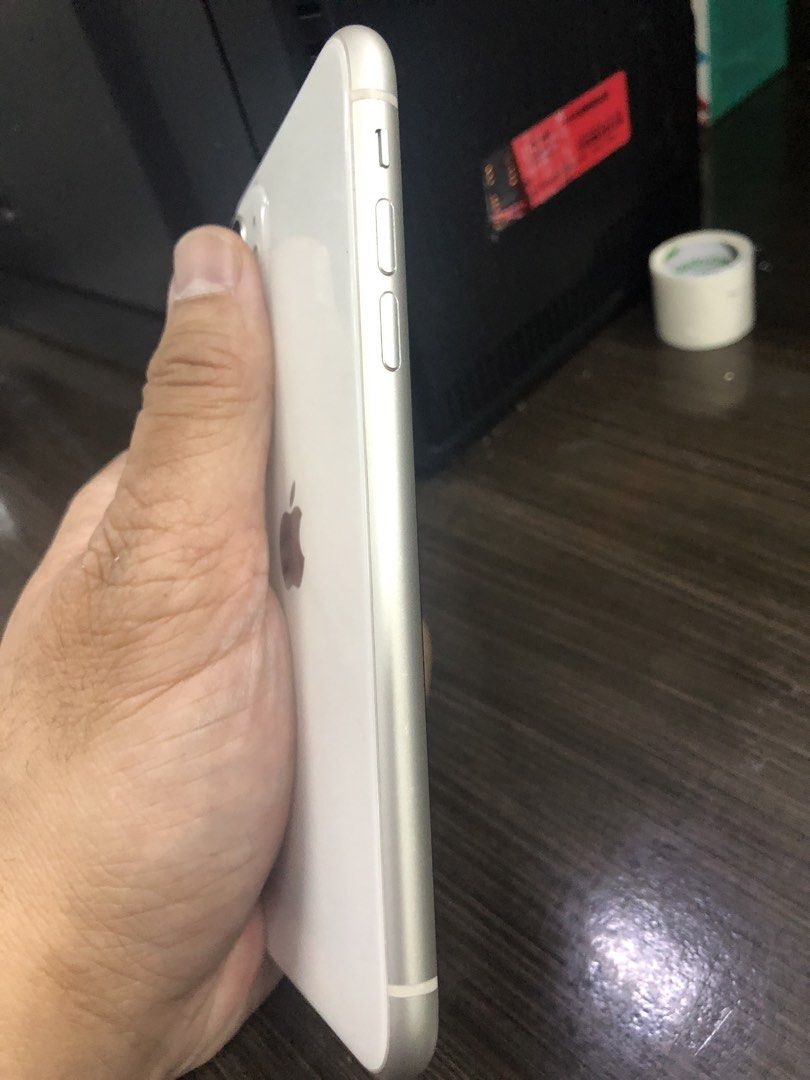 iphone 11 (Category: iPhone 11 Series) located in San Juan City. Submitted by fhm.com (Listing ID 1469412757, Image 3). Description: complete with box same imei all original parts no issue date of purchase may 2024 80 percent batt health .