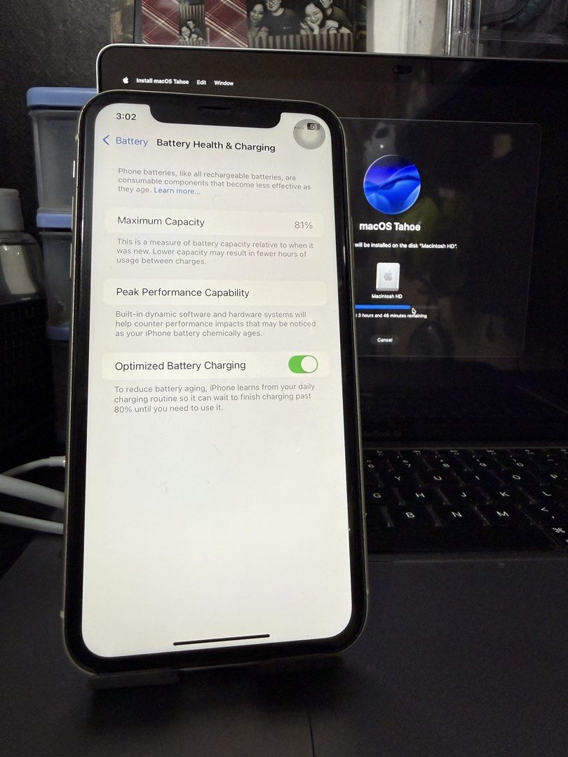 iPhone 11 (Category: iPhone 11 Series) located in Quezon City. Submitted by bprpawnshop (Listing ID 1469437656, Image 3). Description: Remata. Unit Casing Charger No issue. Pick up at diamond arcade 2ndflr cubao. Fbpage:bpr gadget pawnshop .