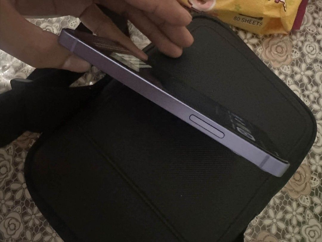 iPhone 12 Mini 128 Factory unlocked (Category: iPhone 12 Series) located in Caloocan City. Submitted by angell_dsartes (Listing ID 1469431646, Image 3). Description: iPhone 12 Mini 128GB FACTORY UNLOCKED Complete with Original Cord & Adaptor Battery Health 100% (NOT BOOSTED) NO ISSUE NO DENTS NO SCRATCHSZ.