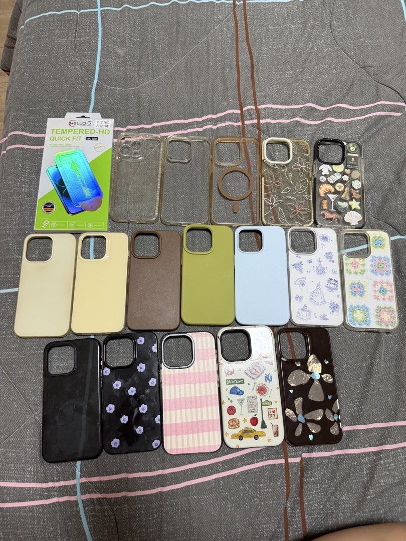 Iphone 13pro Cases iphone case (Category: Cases & Sleeves) located in Binan City. Submitted by alreadyloved.p (Listing ID 1469529021, Image 1). Description: Bundle of Iphone 13Pro Case with Tempered Glass.