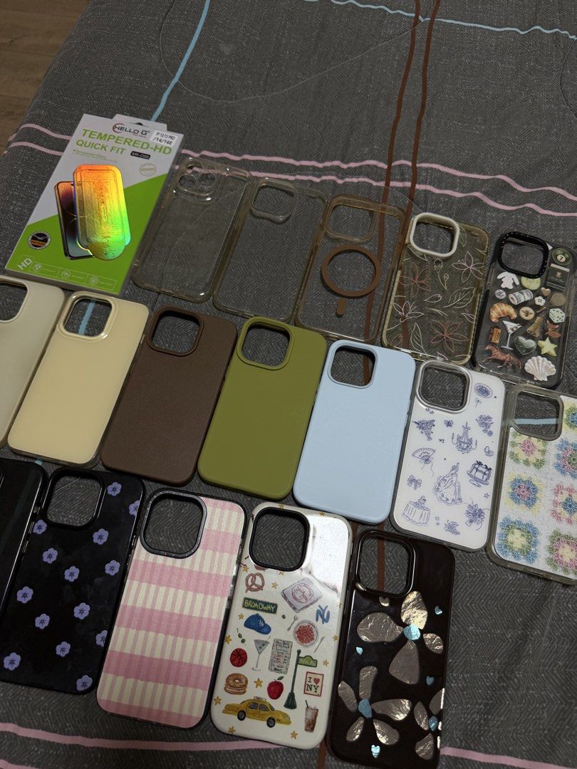 Iphone 13pro Cases iphone case (Category: Cases & Sleeves) located in Binan City. Submitted by alreadyloved.p (Listing ID 1469529021, Image 2). Description: Bundle of Iphone 13Pro Case with Tempered Glass.