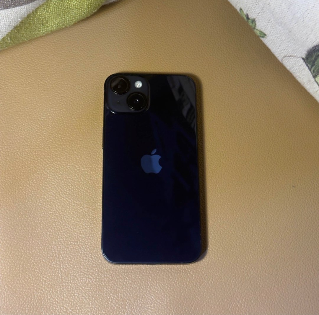 iPhone 14 | 128GB | Midnight Blue, Mobile Phones & Gadgets, Mobile ...