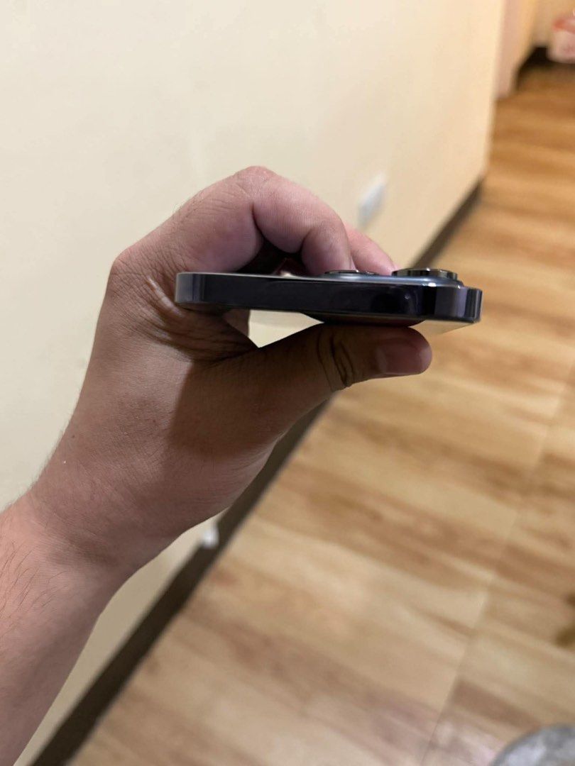 Iphone 14 Promax 128gb Smartlocked (Category: iPhone 14 Series) located in Manila. Submitted by tenshiii185 (Listing ID 1469431637, Image 2). Description: .