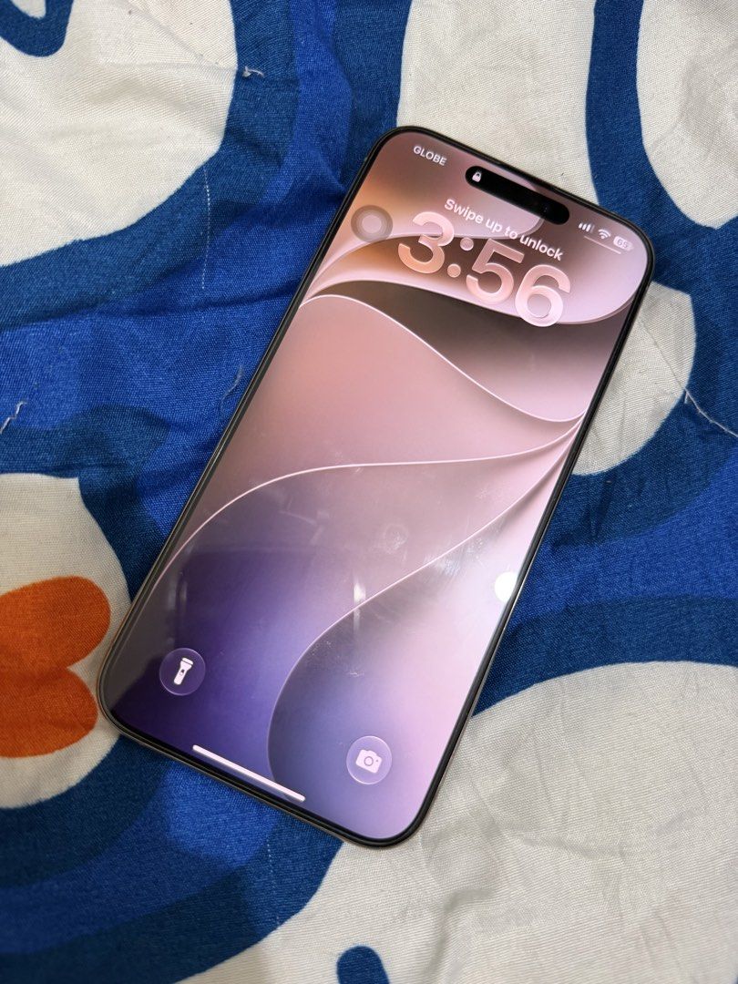 iPhone 15 Pro 128GB FU (Category: iPhone 15 Series) located in Maragondon. Submitted by sortprelovedbyichiee (Listing ID 1469481822, Image 2). Description: No issue, personal used. Complete original inclusions No more apple warranty No more receipt Price is slightly negotiable Can do meet up in any cafe in Maragondon Cavite. If buyer wants the item to be shipped out, payment must be settled before shipping. Willing to send identification for suye