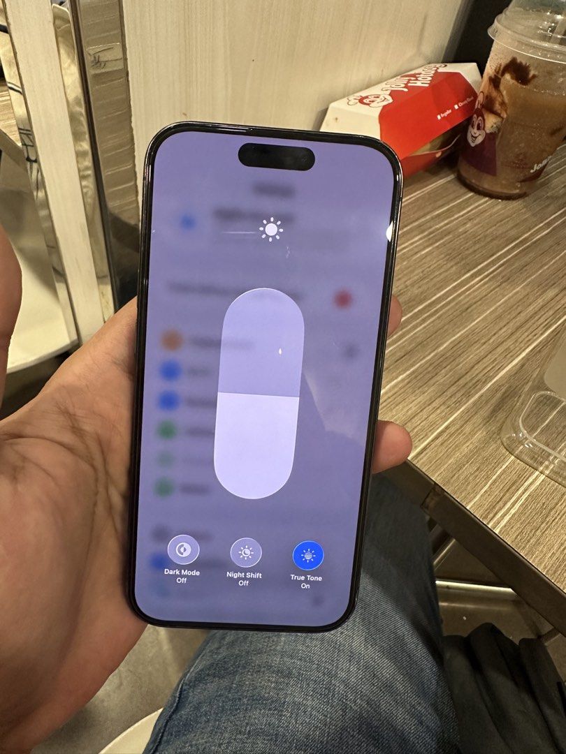 iPhone 15 Pro 256Gb black titanium (Category: iPhone 15 Series) located in Manila. Submitted by sam_921223 (Listing ID 1469517696, Image 1). Description: iPhone 15 Pro 256Gb black titanium Factory unlock any sim working ZP/A model Local variant Philippines NTC approved No issue No history of repair All parts original All working All button working 100% Good condition 90% smoothness Sign of used Unit case full TG Manila location Open for meetup .