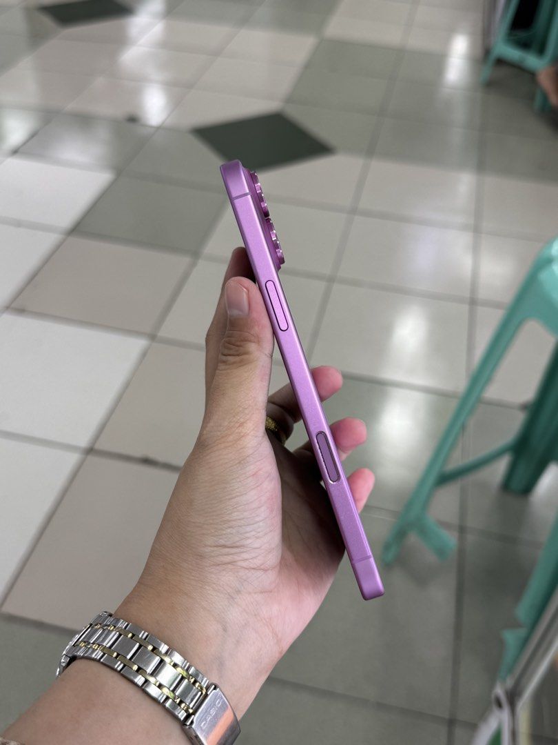 IPHONE 16 PLUS 512GB 92BH FACTORY UNLOCK NO ISSUE (Category: iPhone 16 Series) located in San Juan City. Submitted by ainahgadgetsshop (Listing ID 1469538514, Image 3). Description: IPHONE 16 PLUS 512GB FACTORY UNLOCK OCTOBER 2026 STALL #: XB-07 FOR SALE | TRADE / SWAP PASS SA MGA SCAMMERS / THIRD PARTY (RFS: Buy and Sell) ⬇️DETAILS: •512 GB (Other storage is also available) •Pink (Other color is also available but price may vary) •92%bh •NTC Var