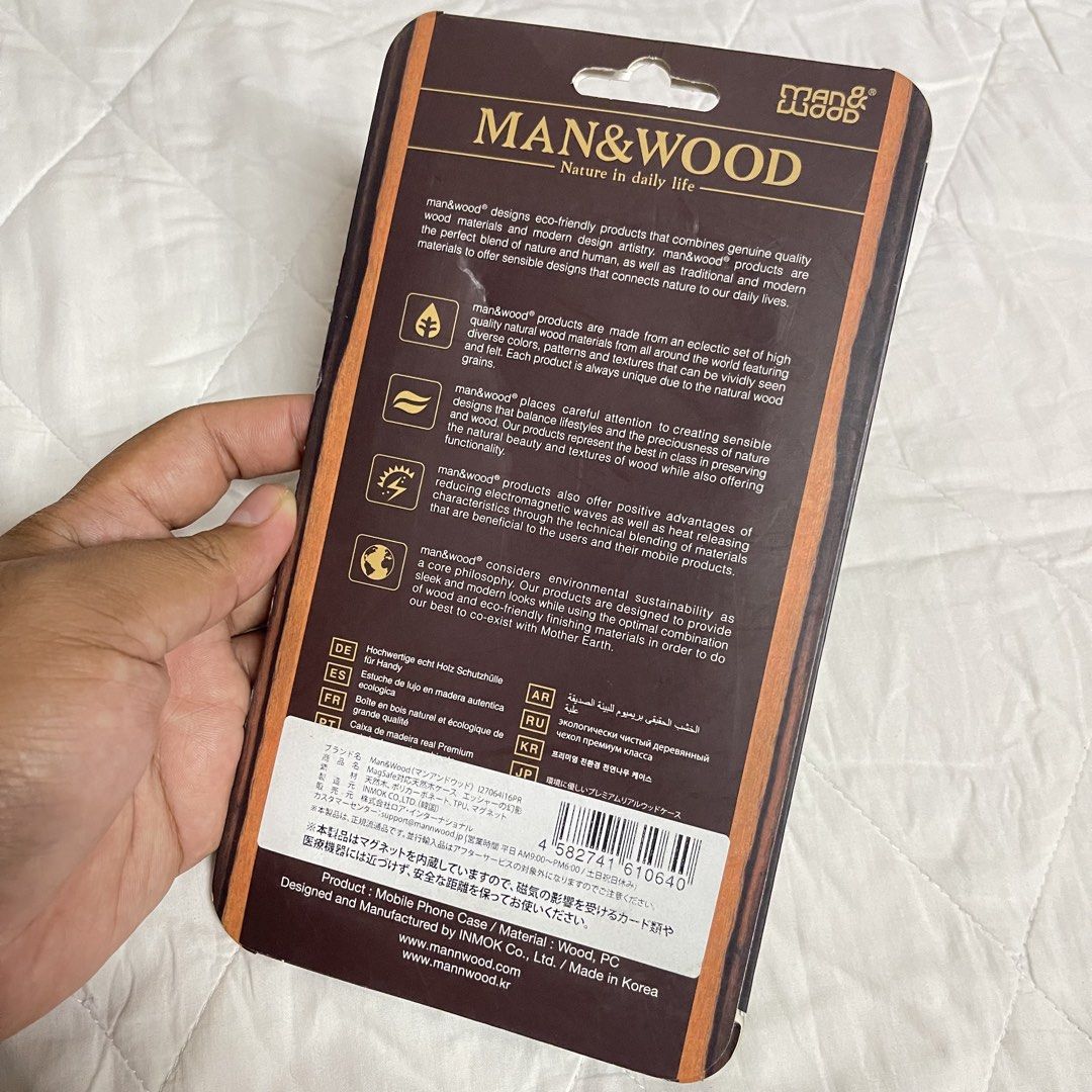 iPhone 16 Pro case (Category: Cases & Sleeves) located in San Leonardo. Submitted by emn_gadgetgrid (Listing ID 1469521608, Image 2). Description: .