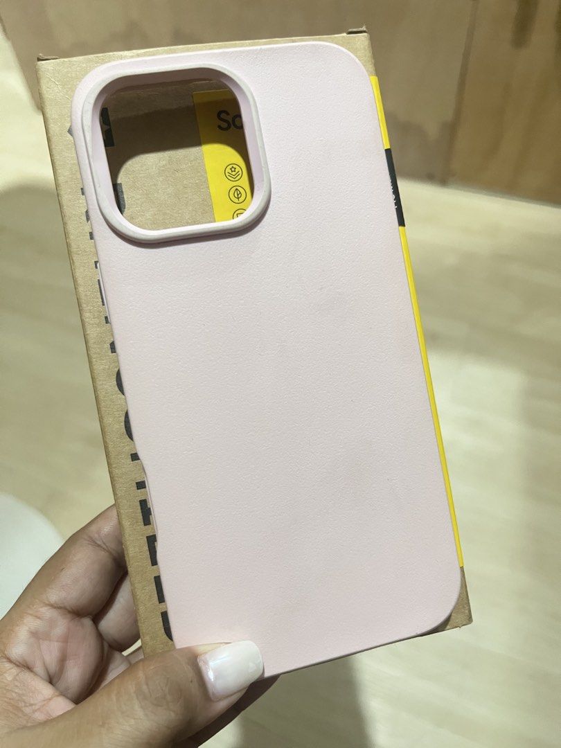 iPhone 16 Pro Max Case (Category: Cases & Sleeves) located in Manila. Submitted by littlea164 (Listing ID 1469538219, Image 3). Description: iPhone 16 Pro Max Cases * Speck Presidio Lux Glitter Case - ₱1000 * Casetify Coquette - ₱1,100 * Rhino Shield Pink Sorbet (With Free extra Buttons) - ₱ 500 * Rhino Shield Clear Case (With Free Camera rings and Buttons) - ₱500 (issue Chipped) nego RFS - PHONE UPGRADE / PAMBILI DIN NG NEW CASE 😆 📍TAGUIG .
