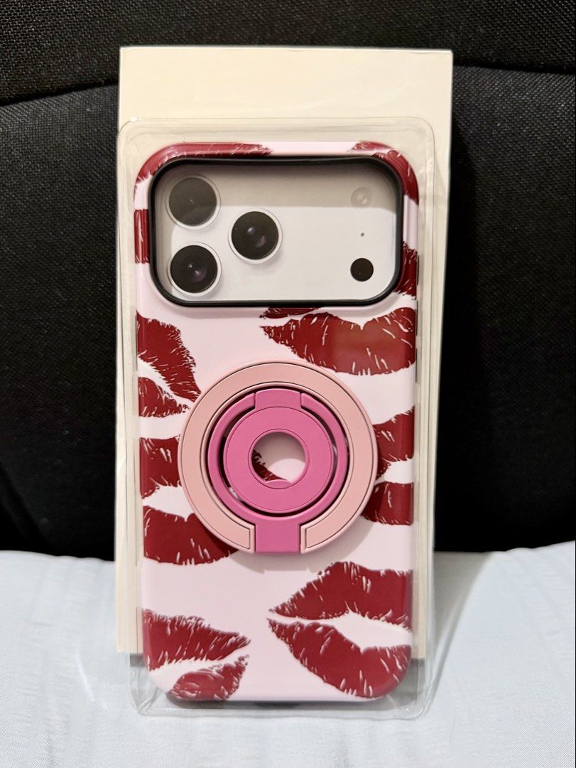 Iphone 17/18 Pro Max Cases (Category: Cases & Sleeves) located in Mabalacat. Submitted by mgmz14 (Listing ID 1469425766, Image 1). Description: For Sale: Iphone 17/18 Pro Max Case ✨ Cherry design🍒 Original ₱499 only 📍Mabalacat Pampanga Pm me if interested Thank you! 😊.