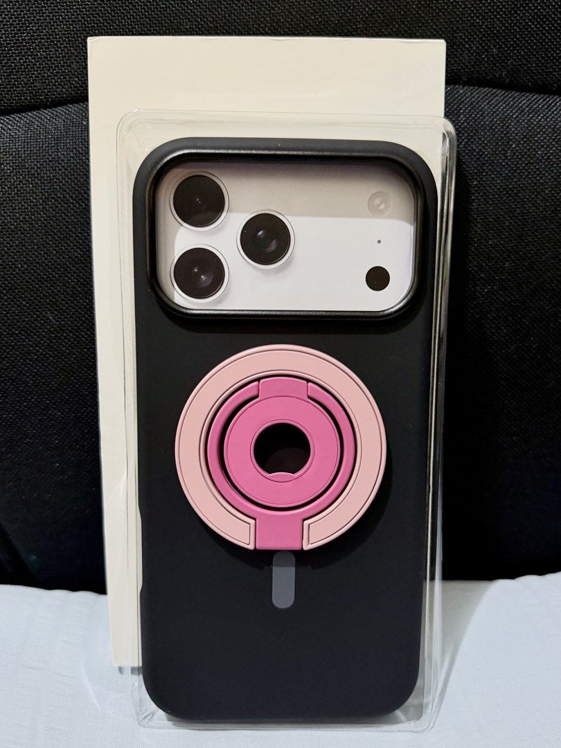 Iphone 17/18 Pro Max Cases (Category: Cases & Sleeves) located in Mabalacat. Submitted by mgmz14 (Listing ID 1469425766, Image 2). Description: For Sale: Iphone 17/18 Pro Max Case ✨ Cherry design🍒 Original ₱499 only 📍Mabalacat Pampanga Pm me if interested Thank you! 😊.