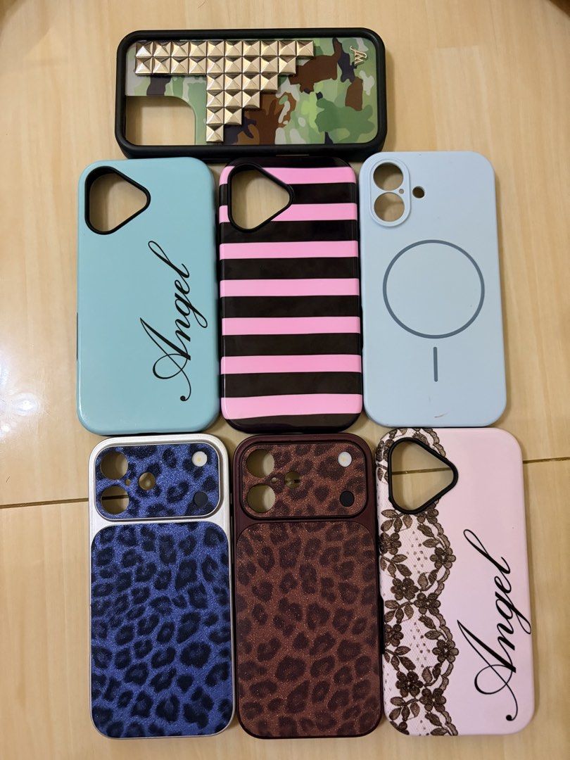 Iphone 17 case (Category: Cases & Sleeves) located in Manila. Submitted by ar326381063814 (Listing ID 1469492168, Image 1). Description: .