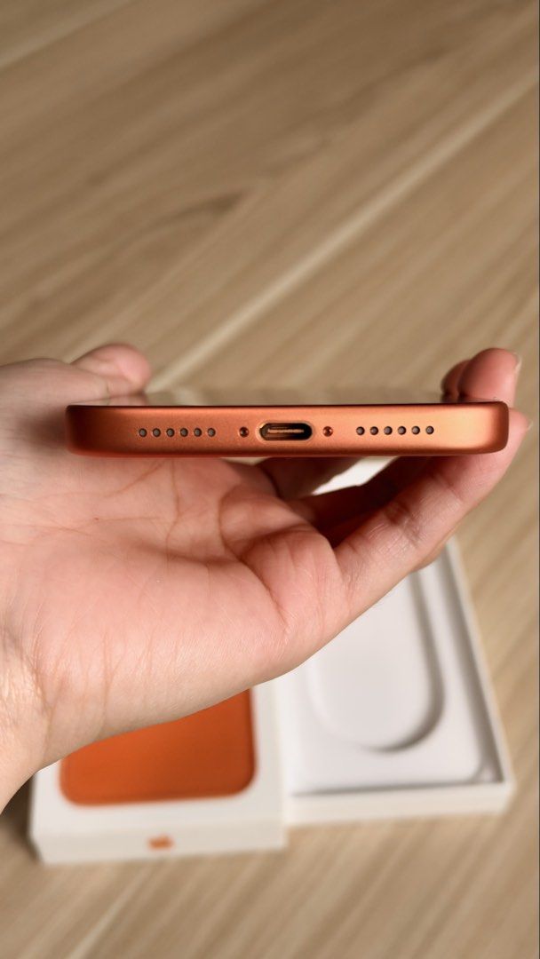 iPhone 17 Pro Max 256GB 🧡 (Category: Early Generation Mobile Phones) located in Quezon City. Submitted by crisjalaine (Listing ID 1469442515, Image 2). Description: FOR SALE ‼️📱 iPhone 17 Pro Max 256GB 🧡 Color: Cosmic Orange 🔋 Battery Health: 93% 📅 Bought: October 2025 🔓 Open line / Factory unlocked ✅ Smooth working condition ✅ 256GB storage ✅ Ready to use 📩 Message me for the price, actual photos, and more details. Serious buyers only! 😊