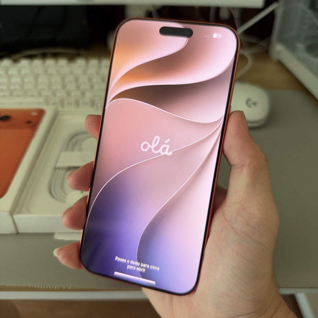 iPhone 17 Pro Max FU 1month old (Category: iPhone 17 Series) located in Quezon City. Submitted by spirit.yatoro (Listing ID 1469399186, Image 3). Description: iPhone 17 Pro Max 256gb Factory Unlocked 1 month old good as bnew 100% battery health 23cc only Complete with unused cable With Receipt P65,000 fixed Quezon City.