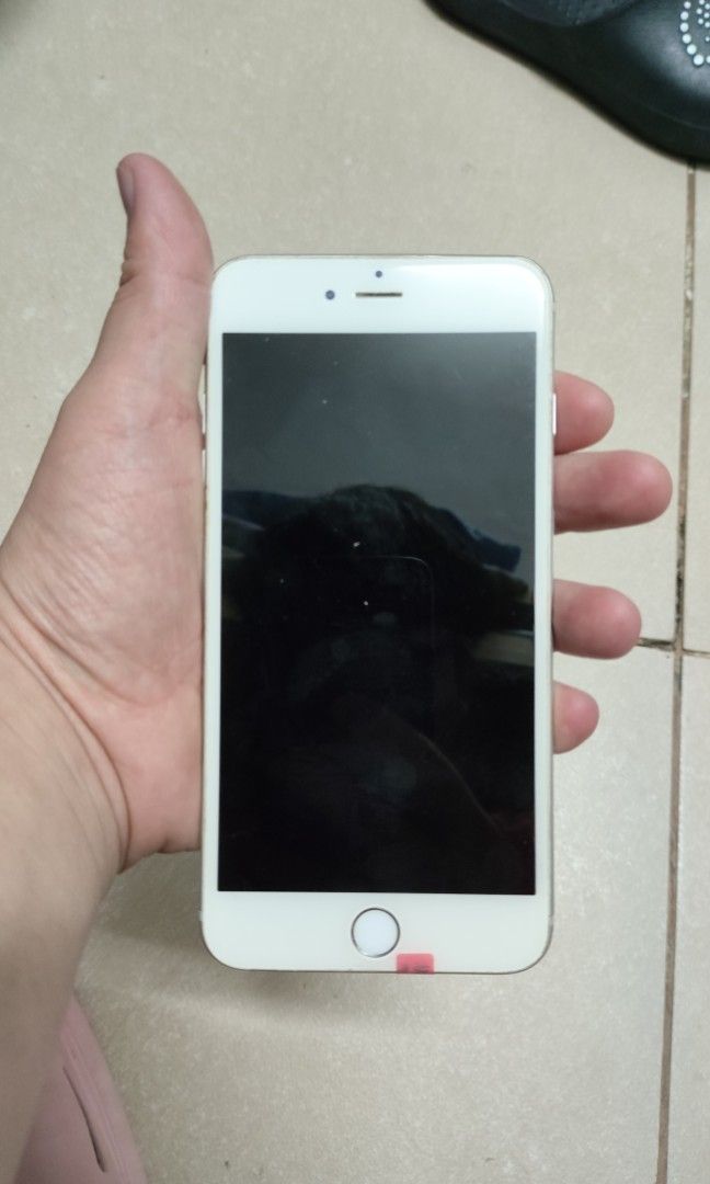 IPhone 6 Plus 16gb (Category: Others) located in Consolacion. Submitted by firedogco900 (Listing ID 1469521736, Image 2). Description: IPhone 6 Plus 16gb Price: 1,200 FREE CHARGER Good for Browsing YouTube and Facebook With minor scratches Openline, pewde any simcard -Meet up place- 1.) Emall 2.) Crown Regency 3.) Abellana sport center 4.) Fuente circle area 5.) Elizabeth Mall 6.) cebu city area 7.)shell Osmeña Boulevard 8.)Pitstop Osmeña Blvd 8.