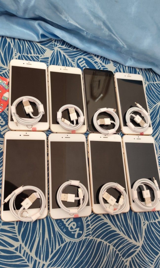 IPhone 6 Plus 16gb (Category: Others) located in Consolacion. Submitted by firedogco900 (Listing ID 1469521736, Image 1). Description: IPhone 6 Plus 16gb Price: 1,200 FREE CHARGER Good for Browsing YouTube and Facebook With minor scratches Openline, pewde any simcard -Meet up place- 1.) Emall 2.) Crown Regency 3.) Abellana sport center 4.) Fuente circle area 5.) Elizabeth Mall 6.) cebu city area 7.)shell Osmeña Boulevard 8.)Pitstop Osmeña Blvd 8.