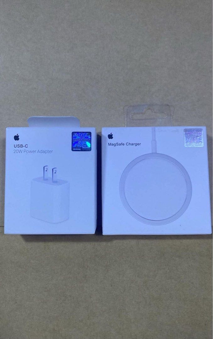 Iphone magsafe charger and adapter usb-c (Category: Chargers & Cables) located in Manila. Submitted by mimasour (Listing ID 1469476628, Image 1). Description: .