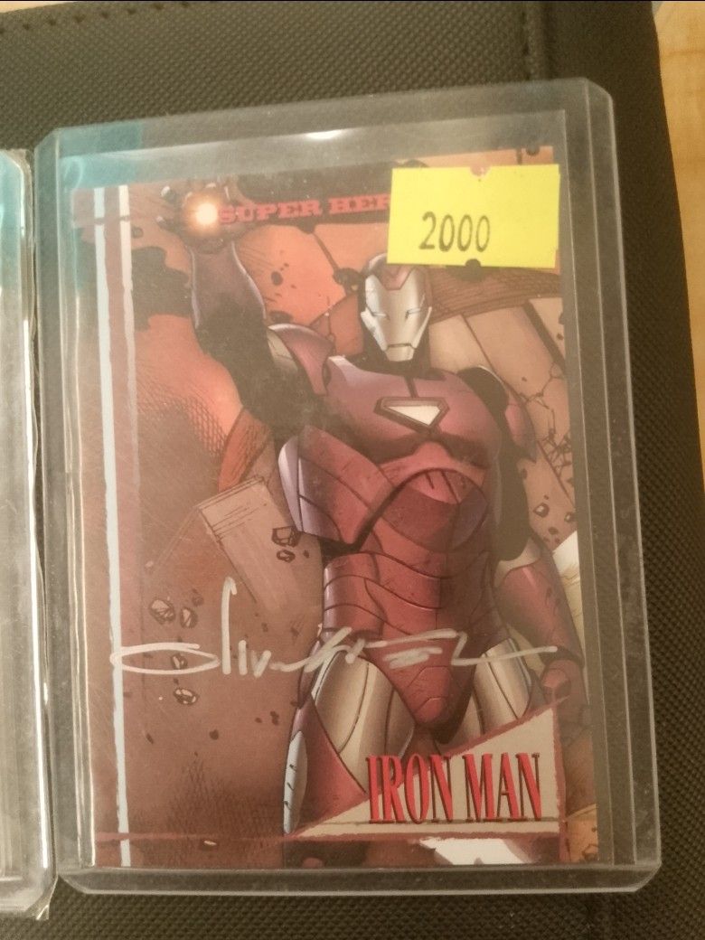 Iron Man (Category: Raw Singles) located in San Juan City. Submitted by jim.jim7 (Listing ID 1469415590, Image 1). Description: .