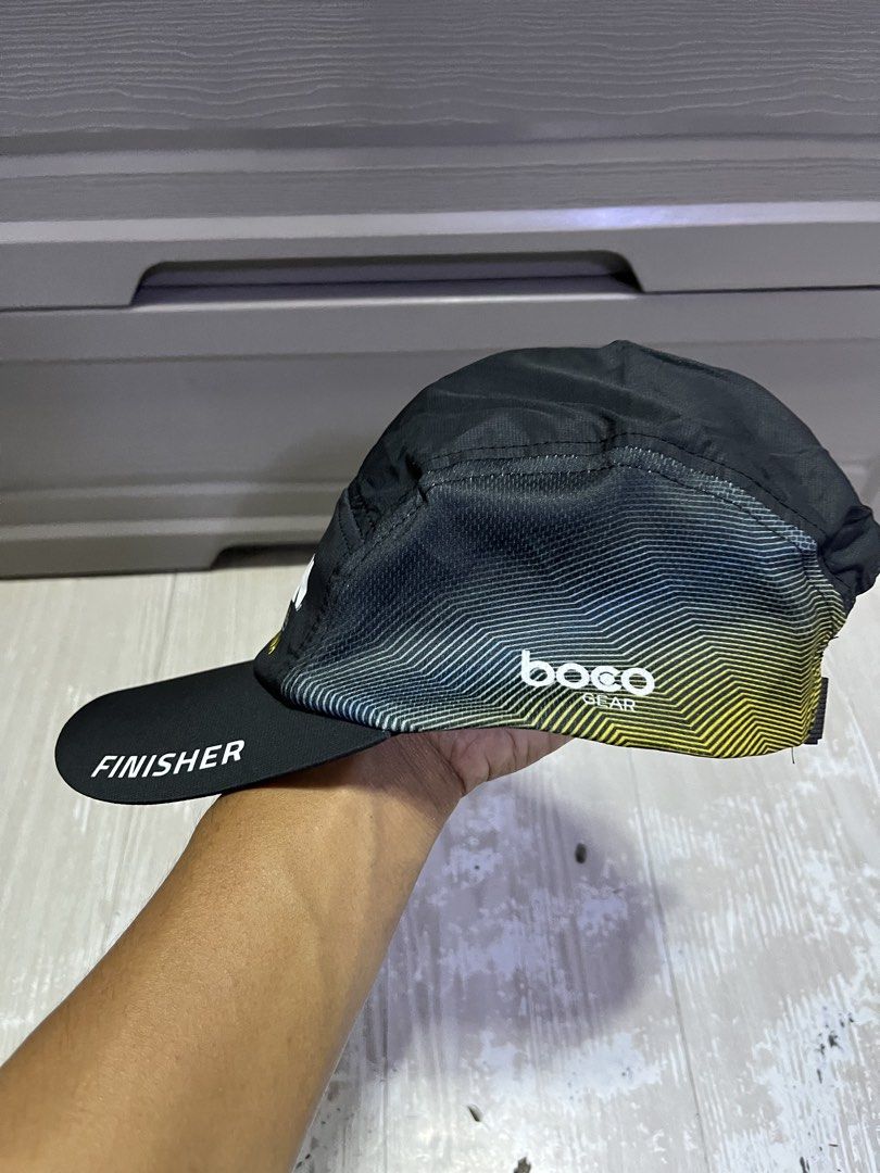 IronMan 70.3 NC Running/outdoor 5panel hat (Category: Caps & Hats) located in Manila. Submitted by ownywest833 (Listing ID 1469394816, Image 2). Description: brandnew.
