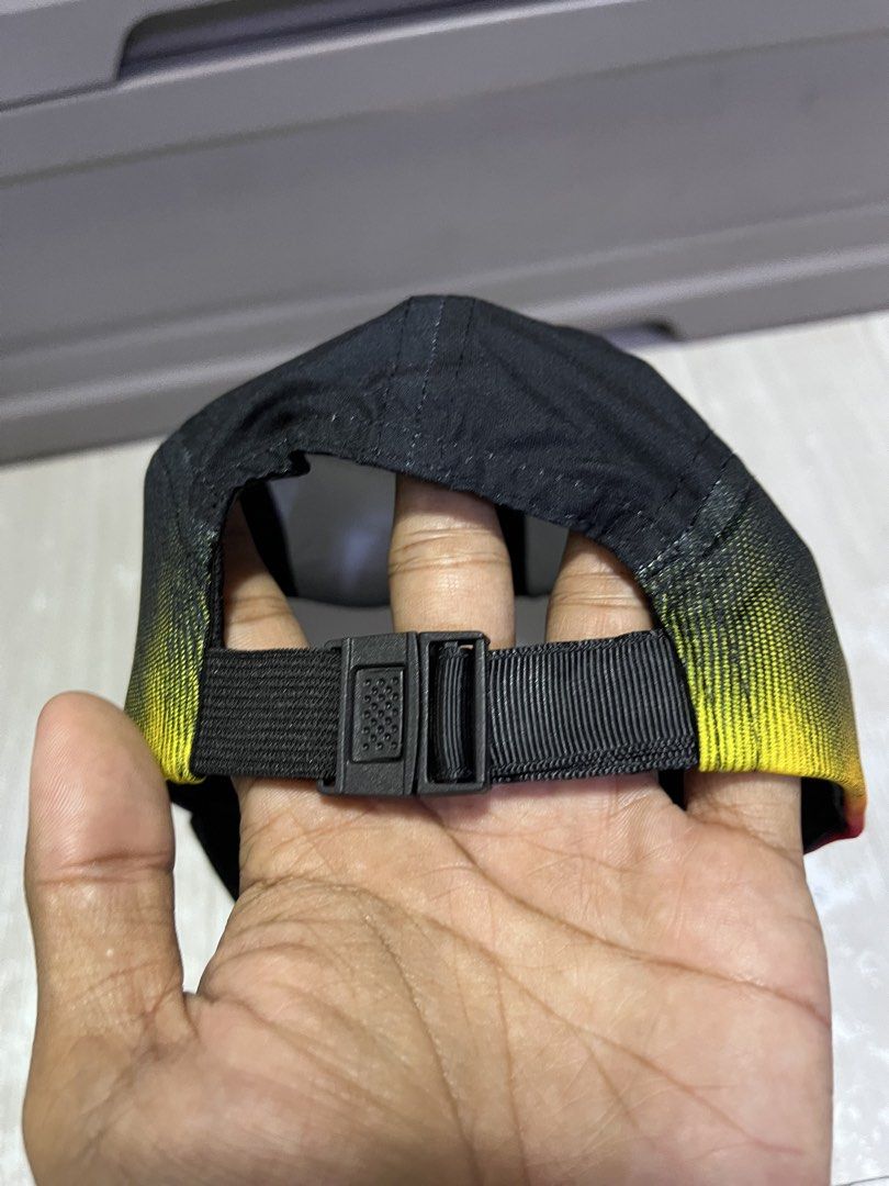 IronMan 70.3 running/outdoor 5panel hat (Category: Caps & Hats) located in Manila. Submitted by ownywest833 (Listing ID 1469394706, Image 3). Description: brandnew.