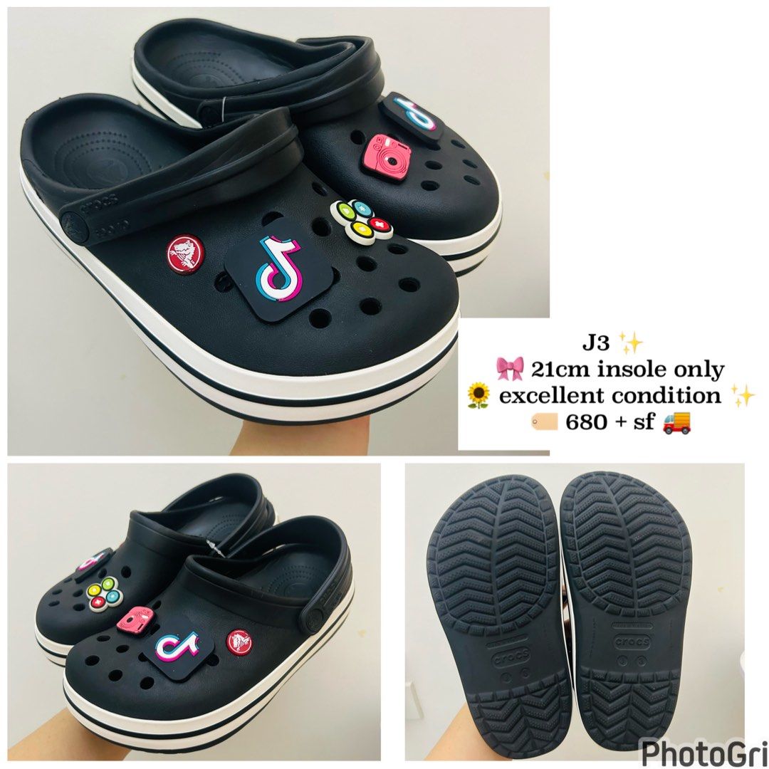 J3 21cm only (Category: Babies & Kids Fashion) located in Gapan. Submitted by kyrockshoppe (Listing ID 1469461824, Image 1). Description: .