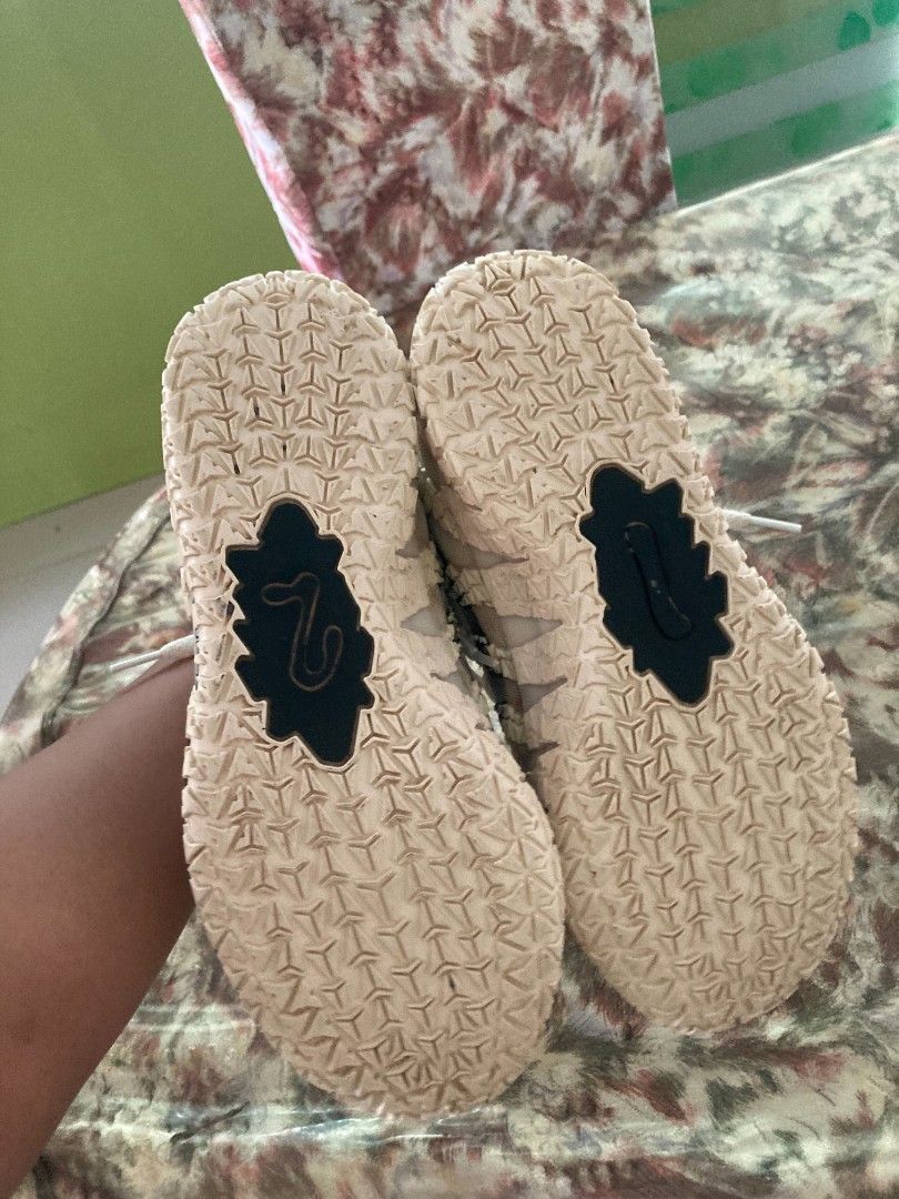 JA 3 coconut milk (Category: Casual Shoes) located in Asuncion (Saug). Submitted by faisaliah (Listing ID 1469423129, Image 2). Description: bought at nike store, May 06 2026..