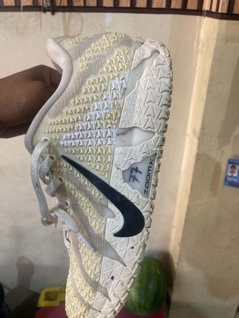 JA 3 coconut milk (Category: Casual Shoes) located in Asuncion (Saug). Submitted by faisaliah (Listing ID 1469423129, Image 3). Description: bought at nike store, May 06 2026..