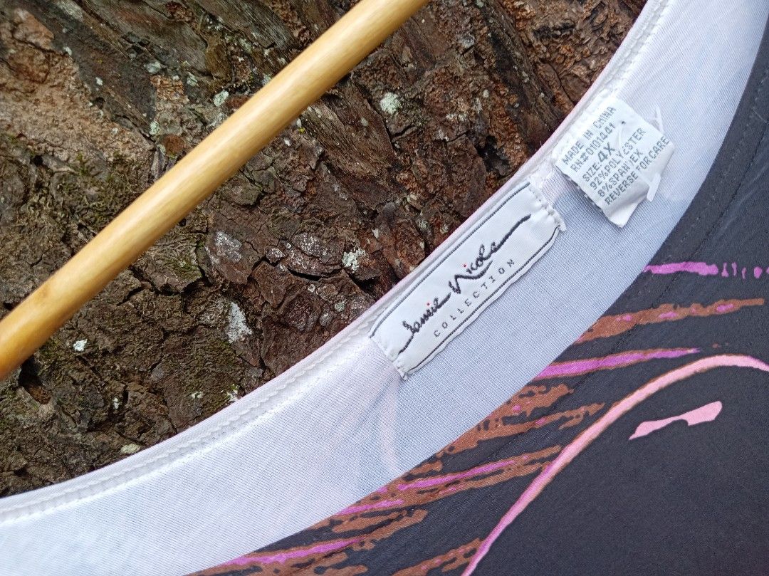 Jamie Nicole collection (Category: Activewear) located in Malaybalay. Submitted by cjsv0228 (Listing ID 1469507396, Image 3). Description: Jamie Nicole collection Oversize as new non issue 800 ship..