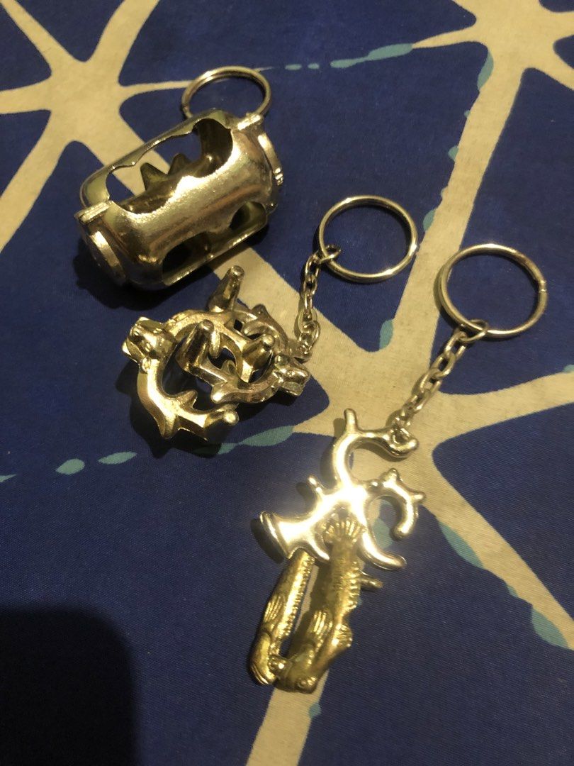 Japan Metal Puzzle Charms (Category: Board Games & Puzzles) located in Quezon City. Submitted by markgolveo (Listing ID 1469509623, Image 1). Description: Japan Metal Puzzle Charms.