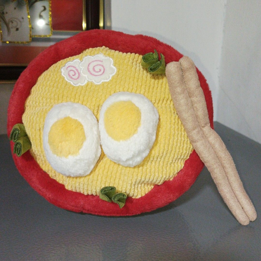 Jellycat Amuseables Ramen (Category: Plushies & Soft Toys) located in Mapandan. Submitted by xxrdstffsxx (Listing ID 1469455446, Image 2). Description: .