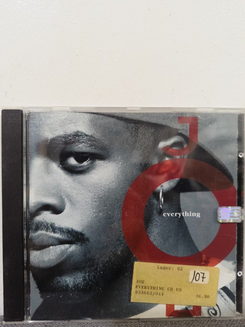 Joe - Everything (Category: CDs & DVDs) located in Cavite. Submitted by bodega_ni_kiks11 (Listing ID 1469459539, Image 1). Description: .
