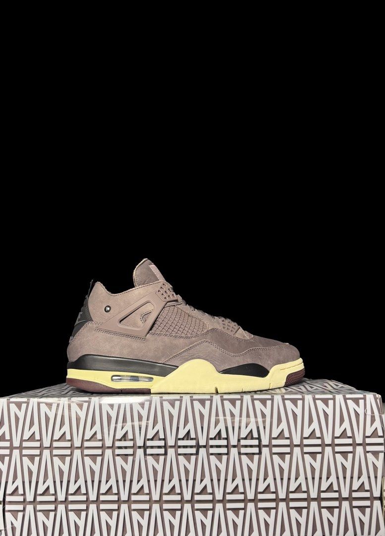 Jordan 4 AMM 'Violet Ore' (Category: Sneakers) located in Makati City. Submitted by royalkicks.mnl (Listing ID 1469533241, Image 1). Description: J4 AMM 'Violet Ore' 12 US ₱8,995 Brandnew / Complete.