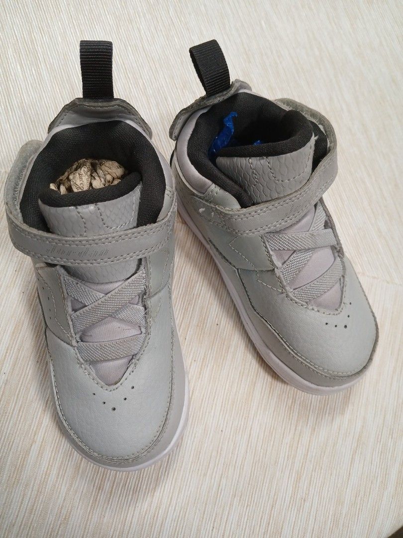 Jordan baby shoes (Category: Babies & Kids Fashion) located in La Trinidad. Submitted by dashopperist (Listing ID 1469416769, Image 3). Description: .