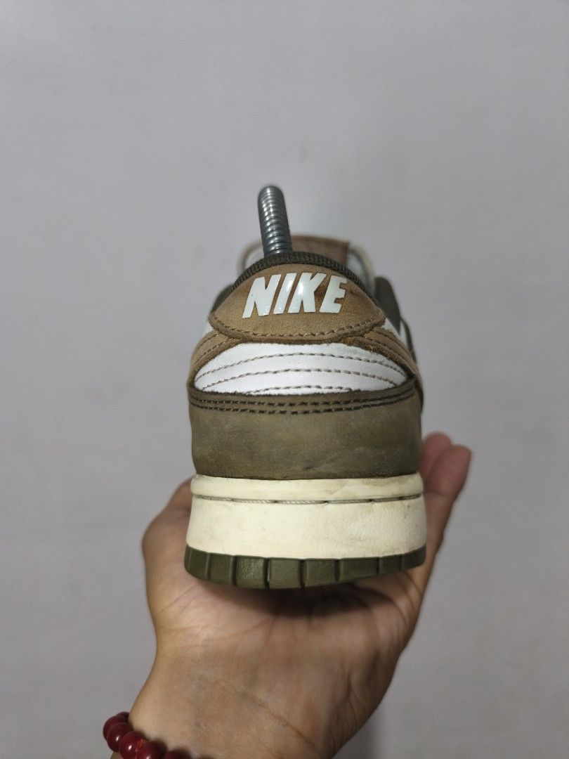Jordan Low (Category: Sneakers) located in Manila. Submitted by daveang222 (Listing ID 1469557519, Image 2). Description: Jordan Low Medium olive green Size 7 eur 40 cm 25 1500.