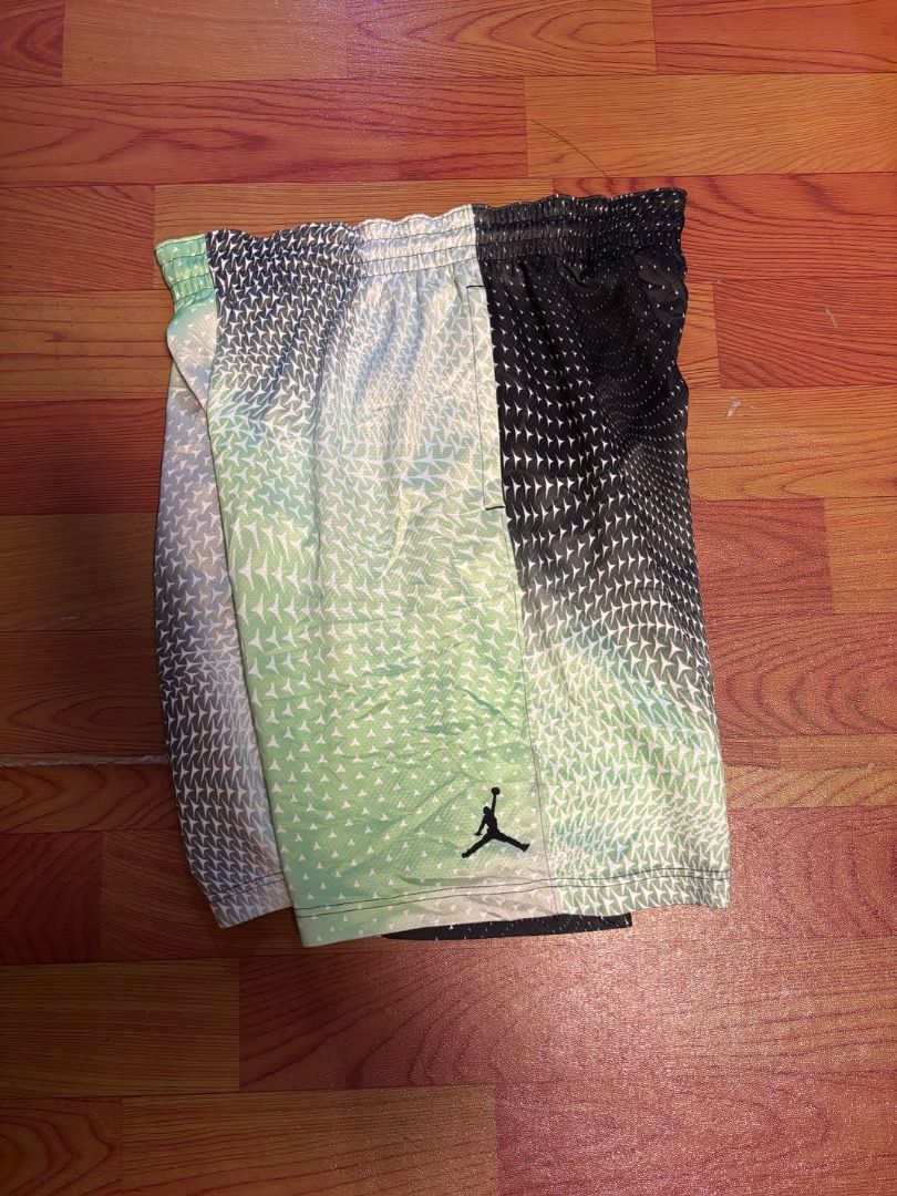 Jordan shorts (Category: Shorts) located in Panabo. Submitted by randolph.smallseller (Listing ID 1469433523, Image 1). Description: excellent-as new no issue like stain/runs/lints w 32-36 (stretchable) l 20 lo 12.