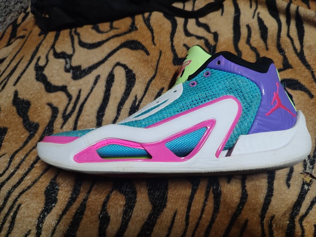 jordan tatum pf 1 (Category: Casual Shoes) located in Caloocan City. Submitted by lorensrano11796 (Listing ID 1469506863, Image 1). Description: .
