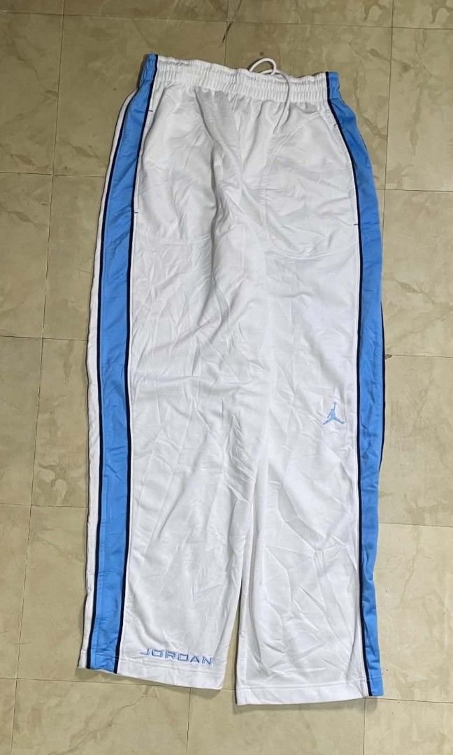 Jordan y2k pants (Category: Joggers) located in Tigaon. Submitted by partidothrift_v2 (Listing ID 1469522157, Image 1). Description: 15 waist 15.5 thigh 10 leg opening 43 length no issue excellent condition.