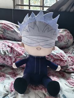 Jujutsu Kaisen - Gojo Satoru A5 File + Sticker Sheet, Toys ...